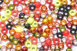 Future Fly Brass Beads 15pc
